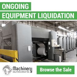 presscity|Search for used graphic machines here .